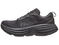 HOKA Bondi 8 Women's Shoes Black/Black