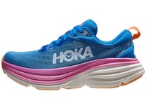 HOKA Bondi 8 Women's Shoes Coastal Sky/All Aboard