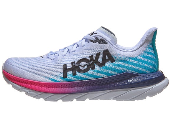 Fastest HOKA Running Shoes: HOKA Mach 5