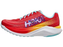 HOKA Mach X Women's Shoes Cerise/Cloudless