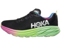 HOKA Rincon 3 Men's Shoes Black/Silver