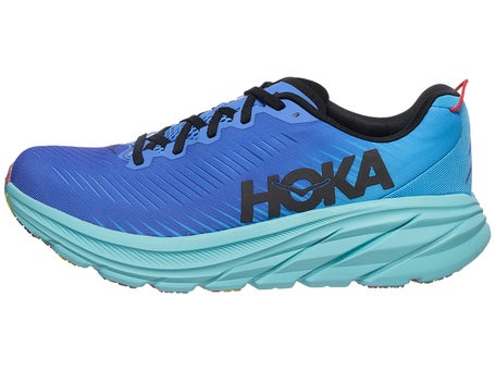 HOKA Rincon 3\Mens Shoes\Virtual Blue/Swim Day