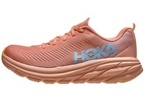 HOKA Rincon 3 Women's Shoes Shell Coral/Peach