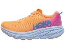 HOKA Rincon 3 Women's Shoes Mock Orange/Cyclamen