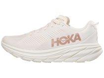 HOKA Rincon 3 Women's Shoes Eggnog/Rose Gold