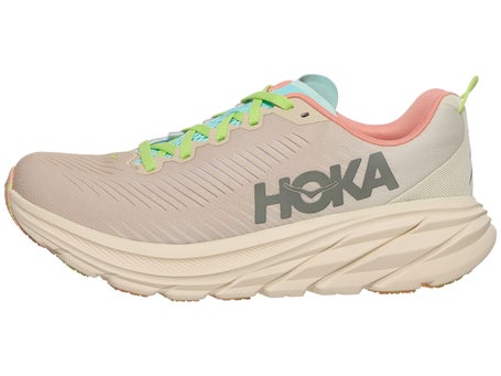 HOKA Rincon 3\Womens Shoes\Cream/Vanilla