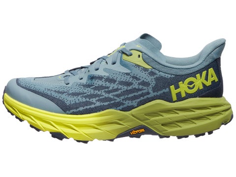 Best Trail Running Shoe: HOKA Speedgoat 5