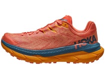 HOKA Tecton X Women's Shoes Camellia/Blue Coral