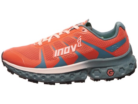 inov-8 Trailfly Ultra G 300 Max\Womens Shoes\Coral/Blk