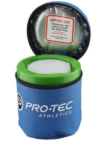 Pro-Tec Ice-Up Portable Ice Massager One Size Blue