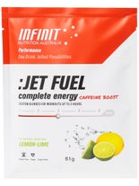 INFINIT Nutrition Jet Fuel Ind Pack  Lemon Lime