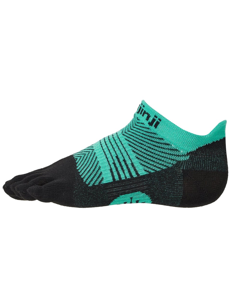 Injinji Run Lightweight No-Show Toesocks