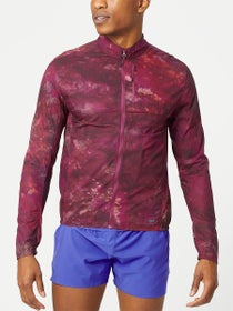 Janji Men's Zephyr Runner Jacket Spray Dye