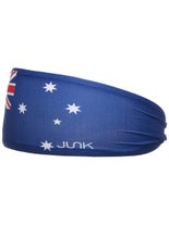 Junk Big Bang Lite Headband  Australian Flag