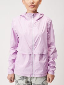 Janji Women's Rainrunner Jacket Bloom