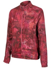 Janji Women's Zephyr Runner Jacket Spray Dye