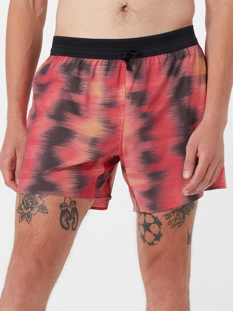 Janji Mens 5 AFO Middle Short Sunset Abstract