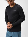 Janji Men's Run All Day Long Sleeve Midnight