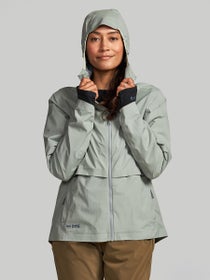 Janji Women's Rainrunner Pack Jacket Overcast