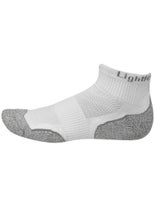Lightfeet Evolution MC Sock LG White