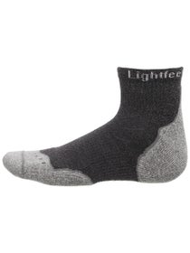Lightfeet Evolution Trail Mini Crew Socks