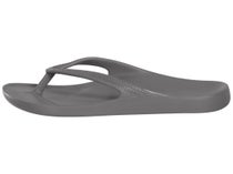 Lightfeet ReVIVE Arch Support Thong Grey