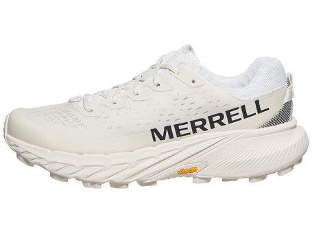 Merrell Agility Peak 5\Womens Shoes\White/White