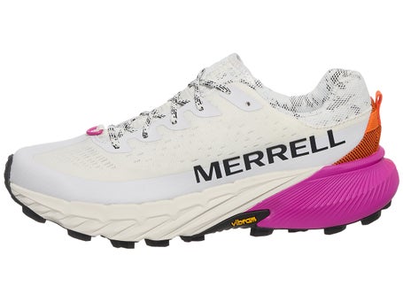 Merrell Agility Peak 5\Womens Shoes\White/Multi