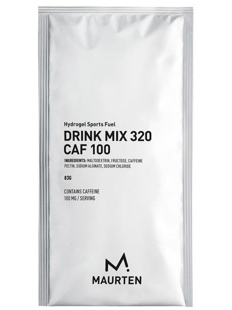 Maurten Drink Mix 320 Caffeine 100 Individual
