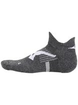 Mizuno Drylite Race Mid Sock XL Black
