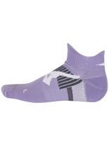 Mizuno Drylite Race Mid Sock SM Violet Glow