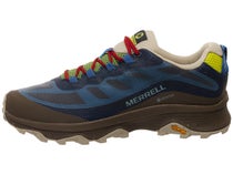 Merrell Moab Speed GTX Men's Shoes Poseidon