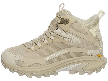 Merrell Moab Speed 2 Mid GTX\Womens Shoes\Khaki