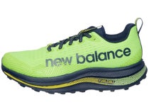 New Balance FuelCell SuperComp Trail Women's Shoes Lime