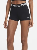 Nike Wms Core 365 Pro 3" Short Black LG