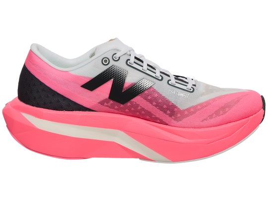 New Balance FuelCell Supercomp Elite v4 in pink