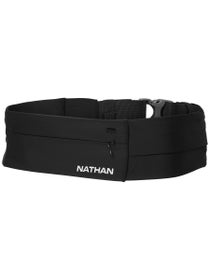 Nathan Adjustable Fit Zipster 2.0 Belt
