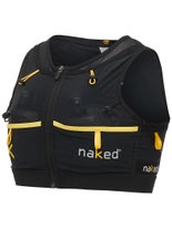 Naked Men's HC Running Vest 7 Black