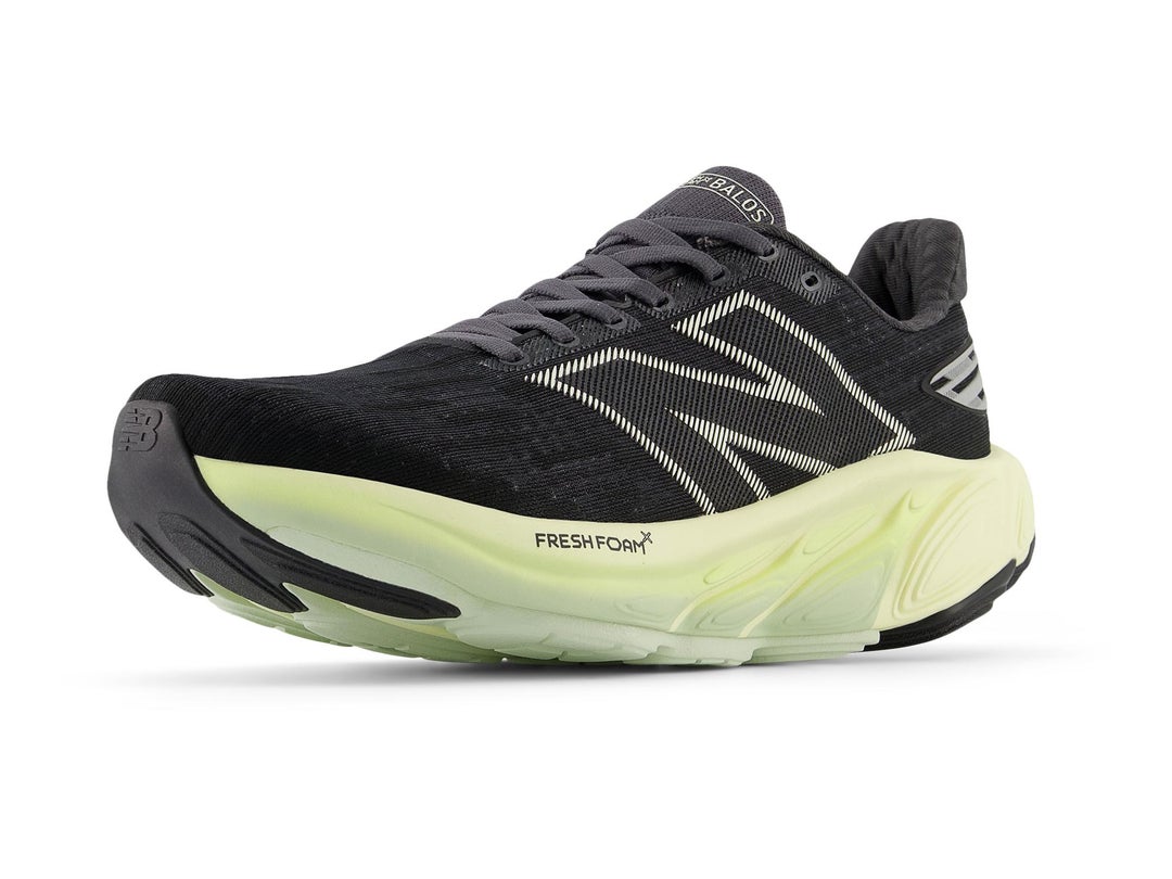 New Balance Fresh Foam X Balos Review Right Lateral Angled Side