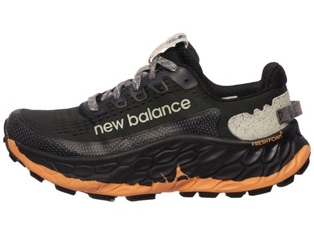 New Balance Fresh Foam X More Trail v3\Womens Shoes\Bk