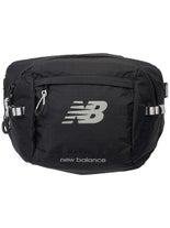 New Balance Running Waist Bag  Black