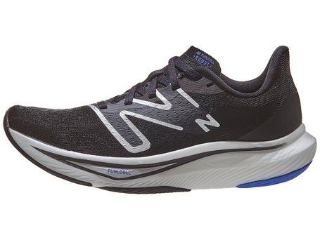 New Balance FuelCell Rebel v3\Womens Shoes\Black/Aura