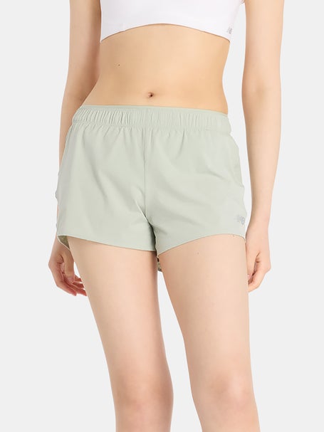 New Balance Womens RC Short 3