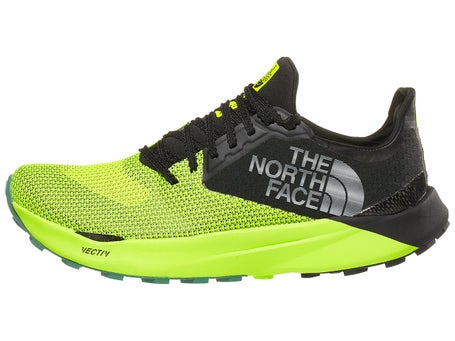 The North Face Summit VECTIV Sky\Mens Shoes\Yellow/Blk