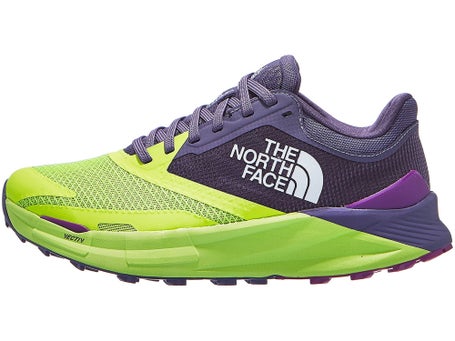 The North Face VECTIV Enduris 3\Womens Shoes\Yellow