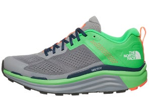 Pair of running shoes review Enduris lateral view