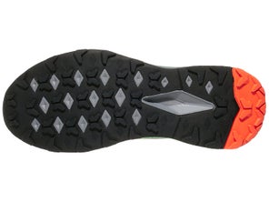 Running shoe review Enduris lateral view forefoot