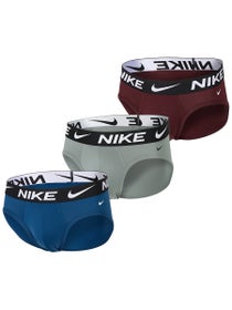 Nike Men's Essential Micro Hip Brief 3-Pack