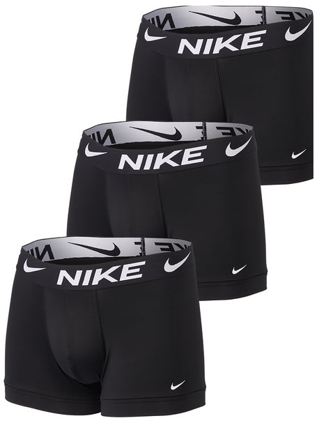 Nike Mens Essential Micro Trunk 3-Pack