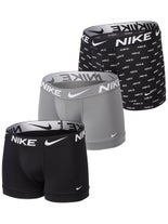 Nike Men's Ess Micro Trunk 3-Pack SM Multi
